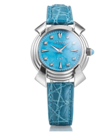 Armbanduhr Locman Dame DECIMO CANTO in Titan 0LO2T17A00TQNKDAZ - 0LO2T17A00TQNKDAZ
